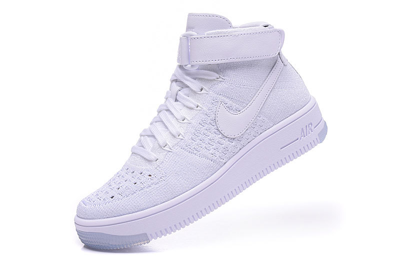 nike air force 1 montante femme